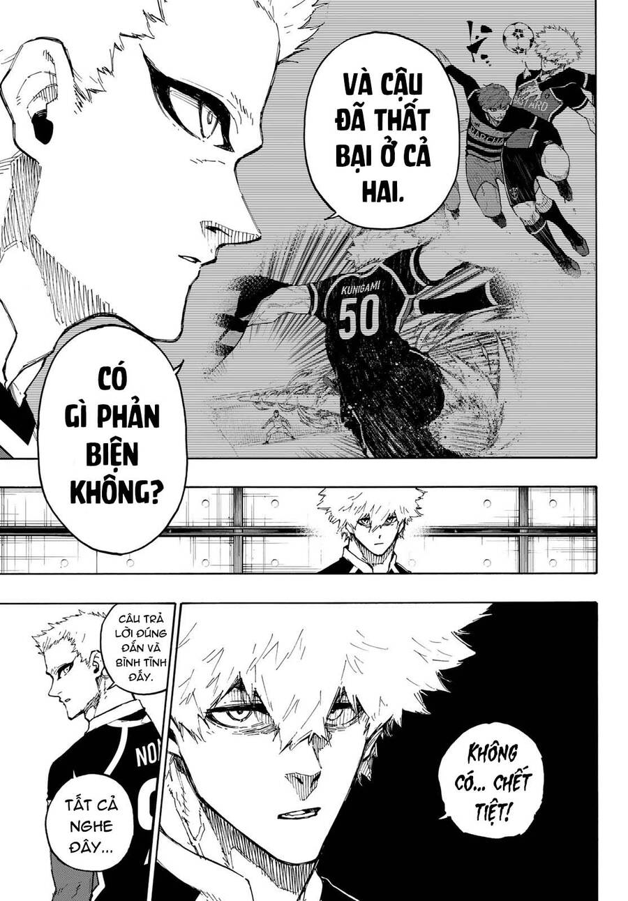 Blue Lock - Chương 163