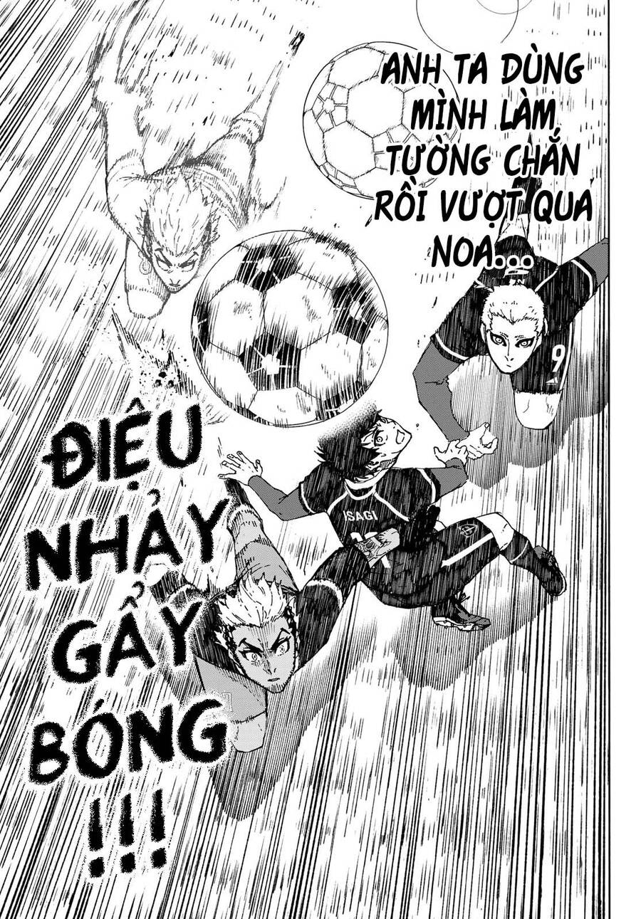 Blue Lock - Chương 164