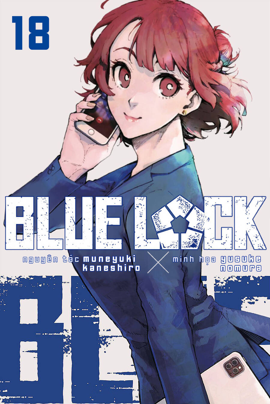 Blue Lock - Chương 165