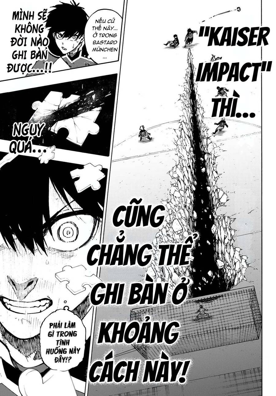 Blue Lock - Chương 166