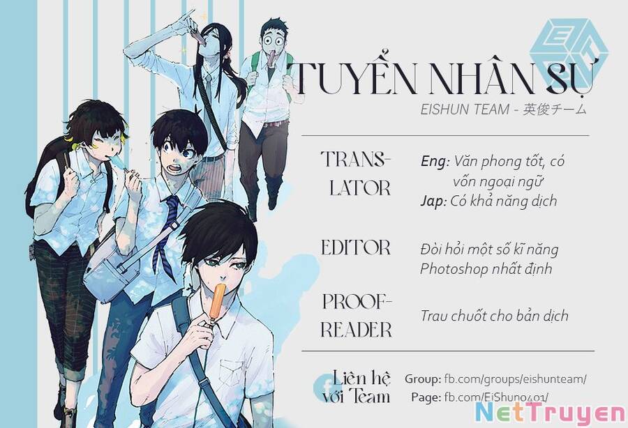Blue Lock - Chương 168