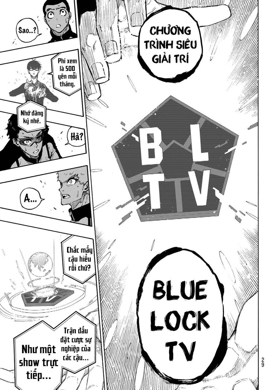 Blue Lock - Chương 169