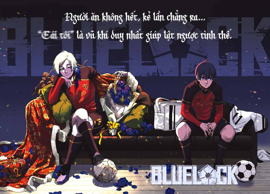 Blue Lock - Chương 169