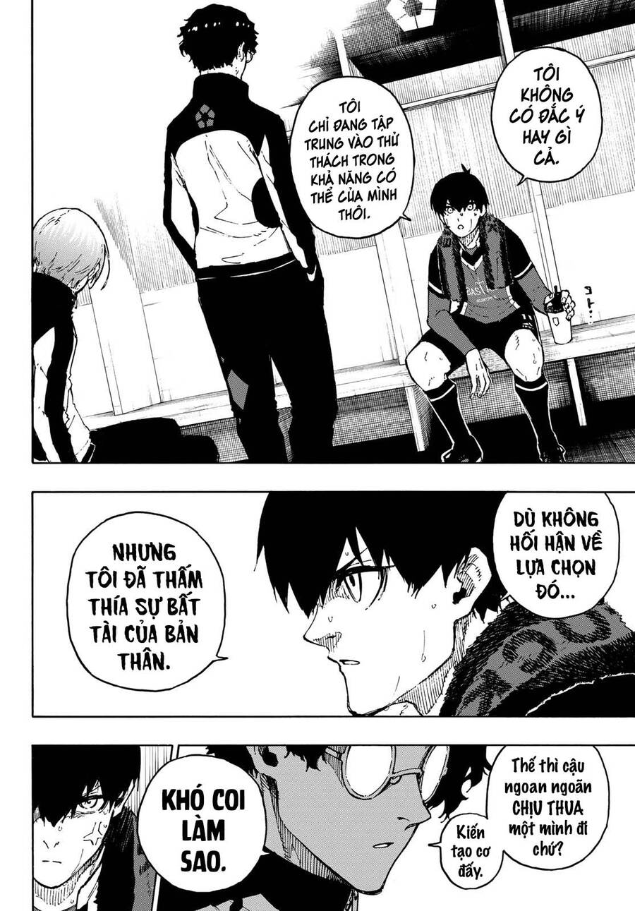Blue Lock - Chương 171