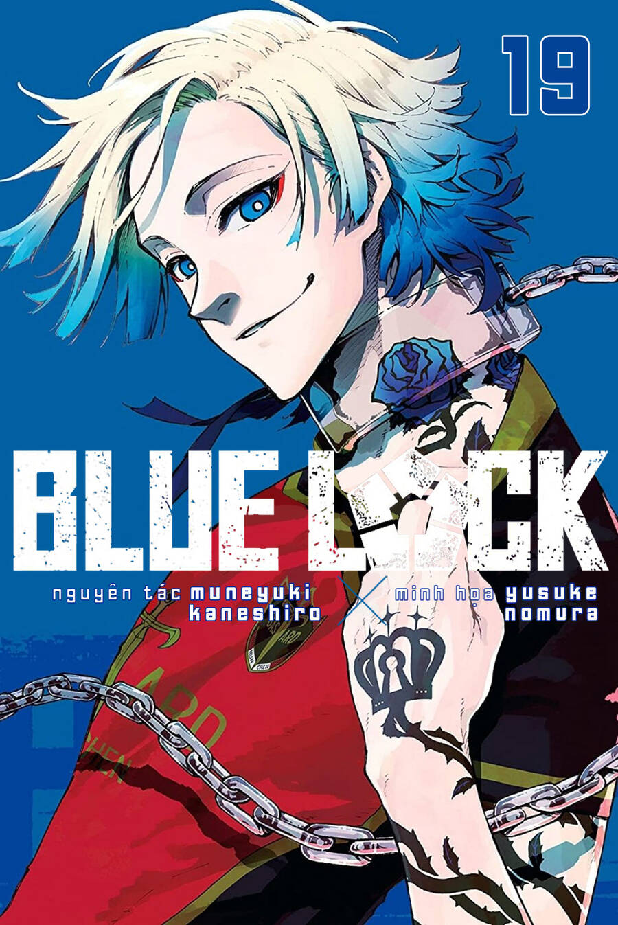 Blue Lock - Chương 171