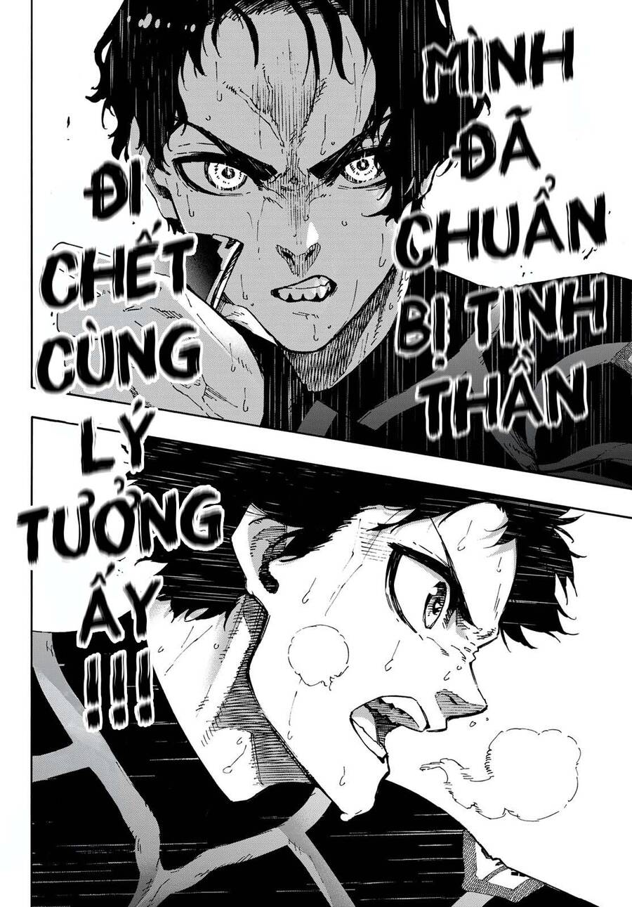 Blue Lock - Chương 172