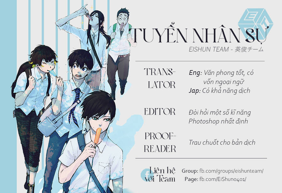 Blue Lock - Chương 172