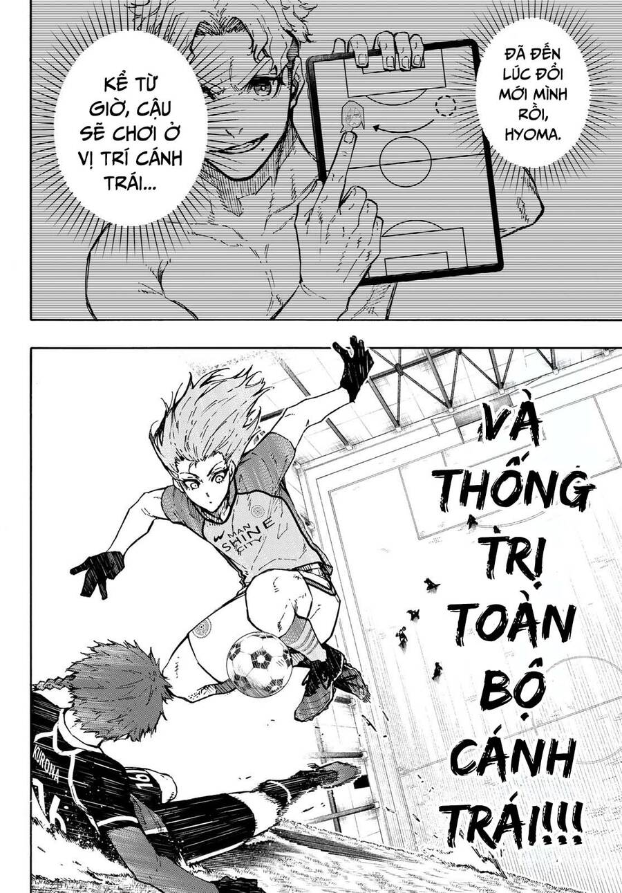 Blue Lock - Chương 175