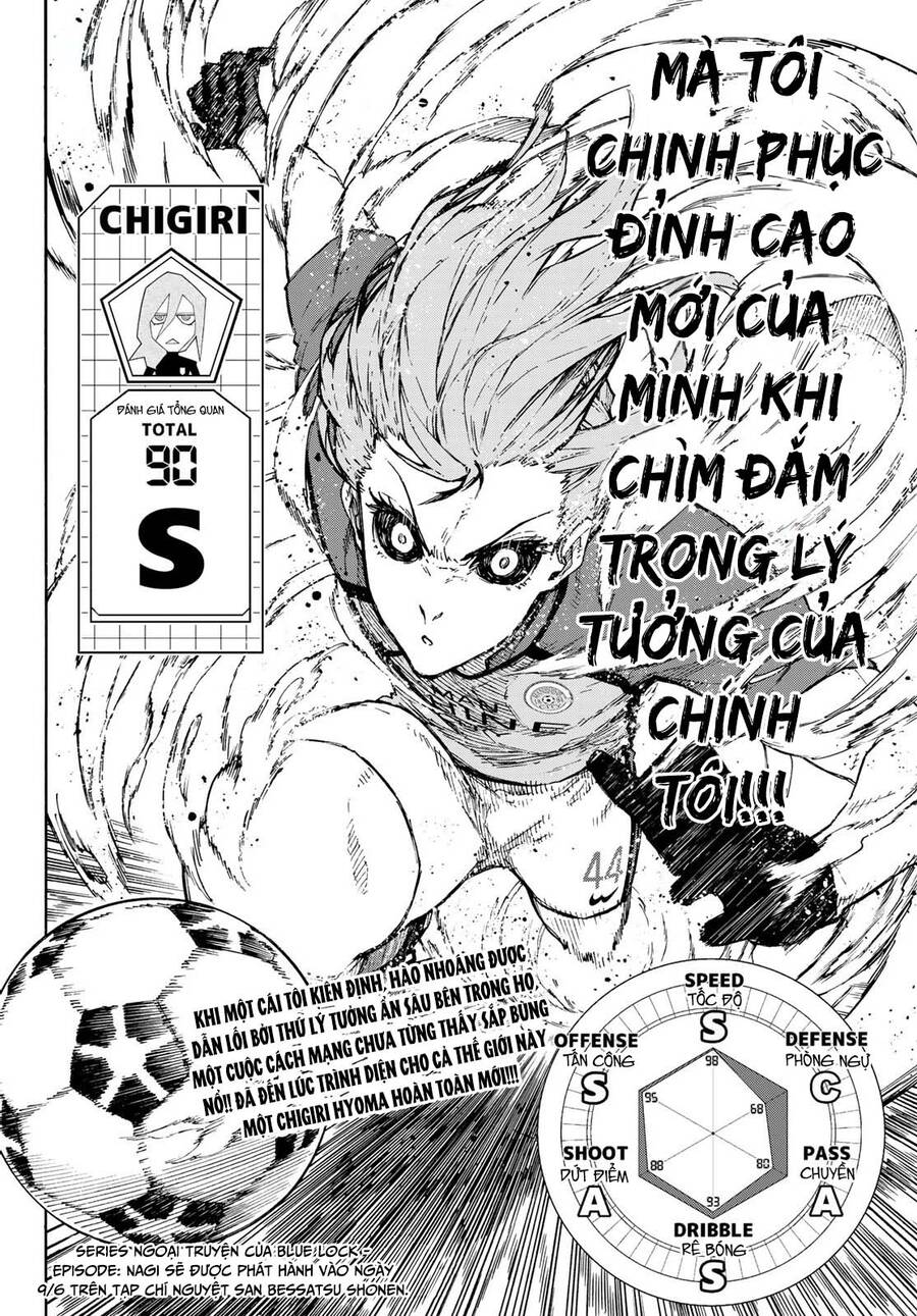 Blue Lock - Chương 175