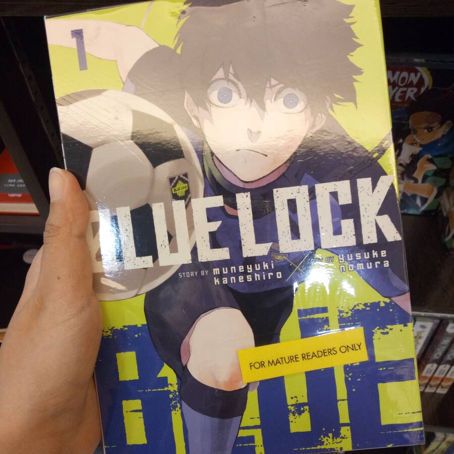Blue Lock - Chương 181