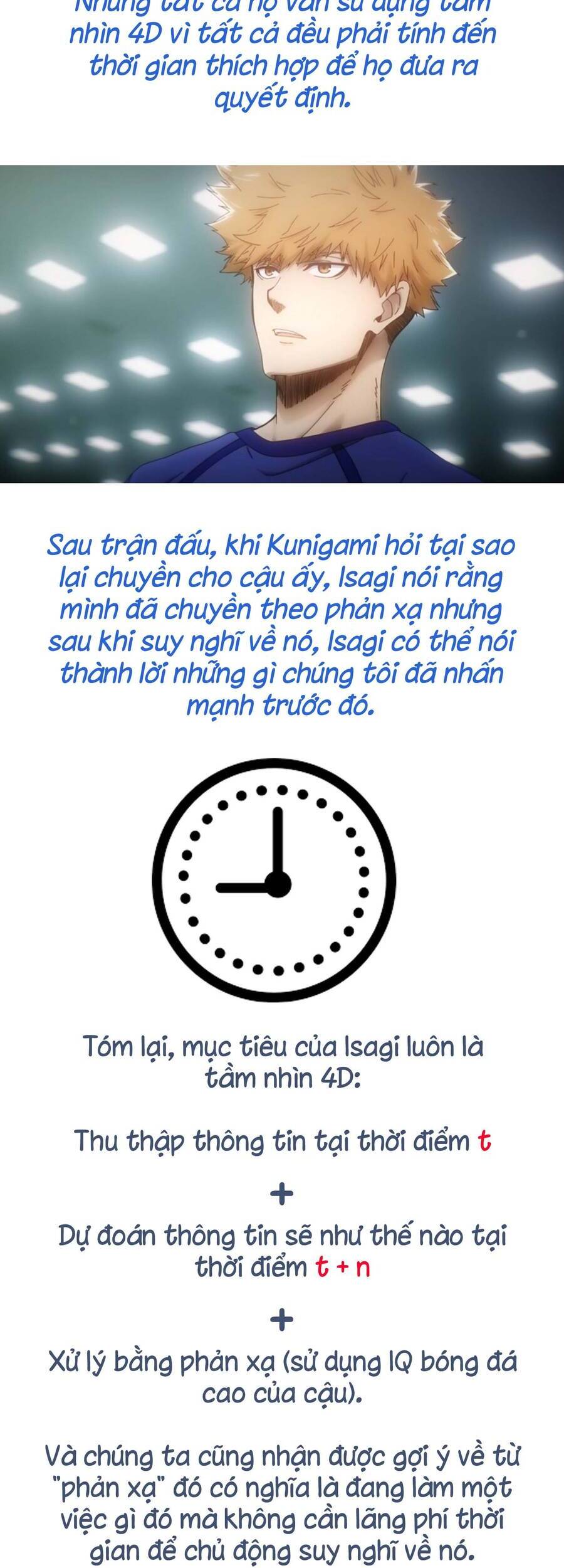 Blue Lock - Chương 183