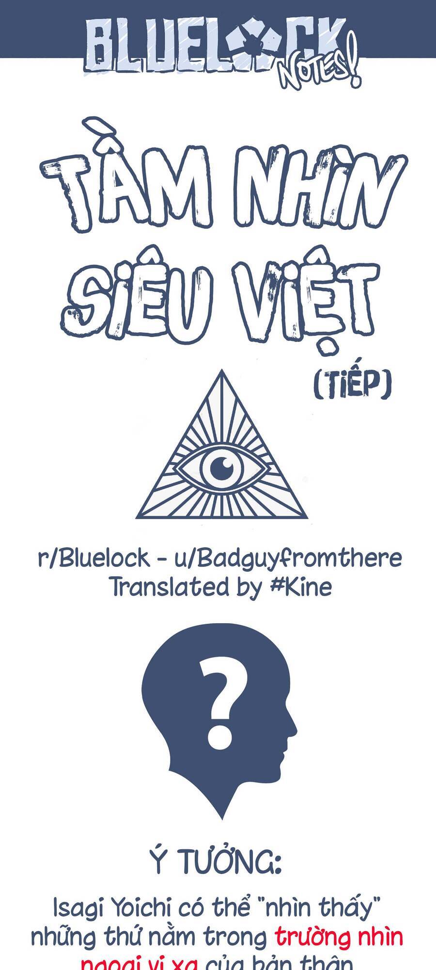 Blue Lock - Chương 184