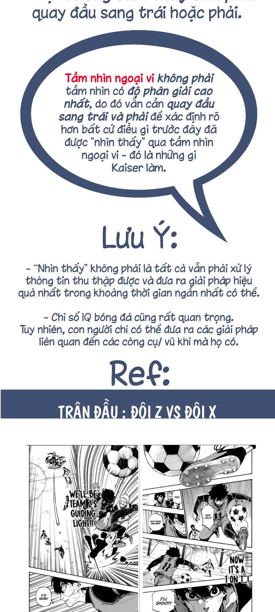 Blue Lock - Chương 184