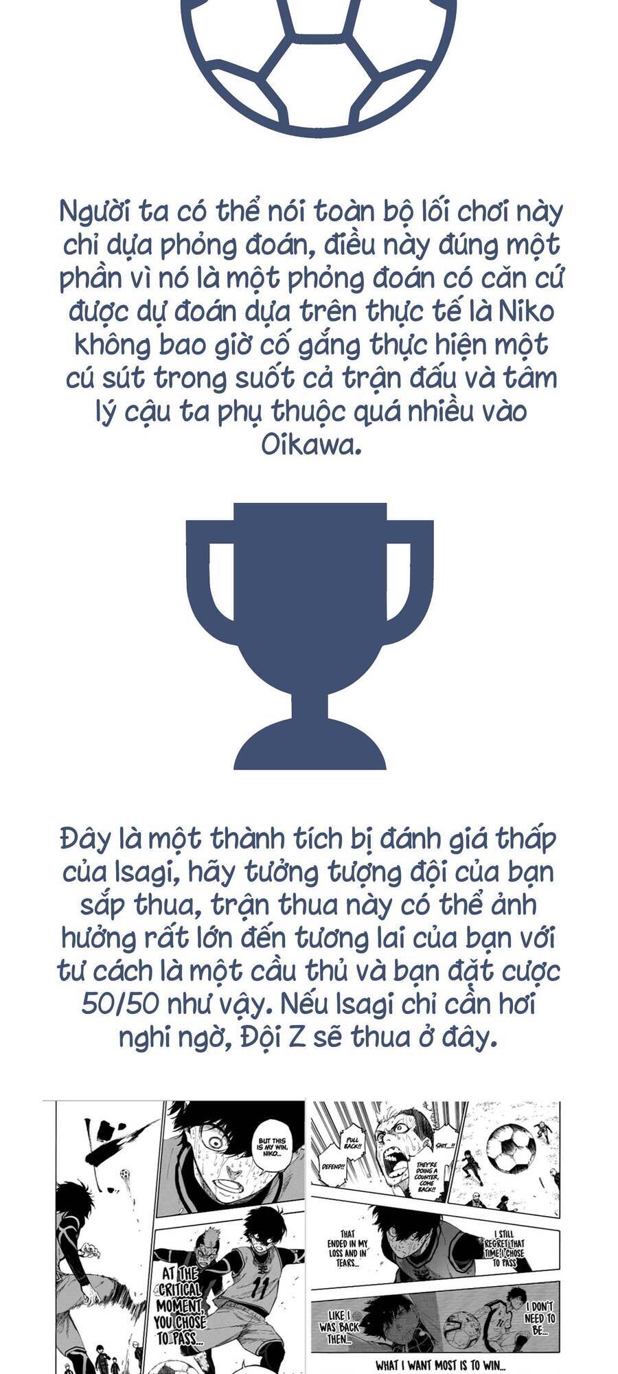 Blue Lock - Chương 184