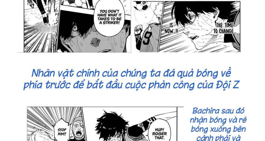 Blue Lock - Chương 184