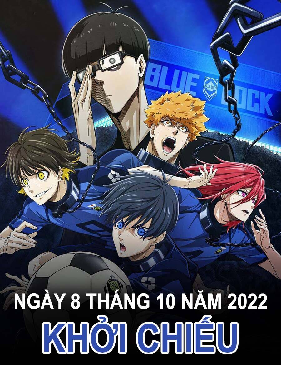 Blue Lock - Chương 187