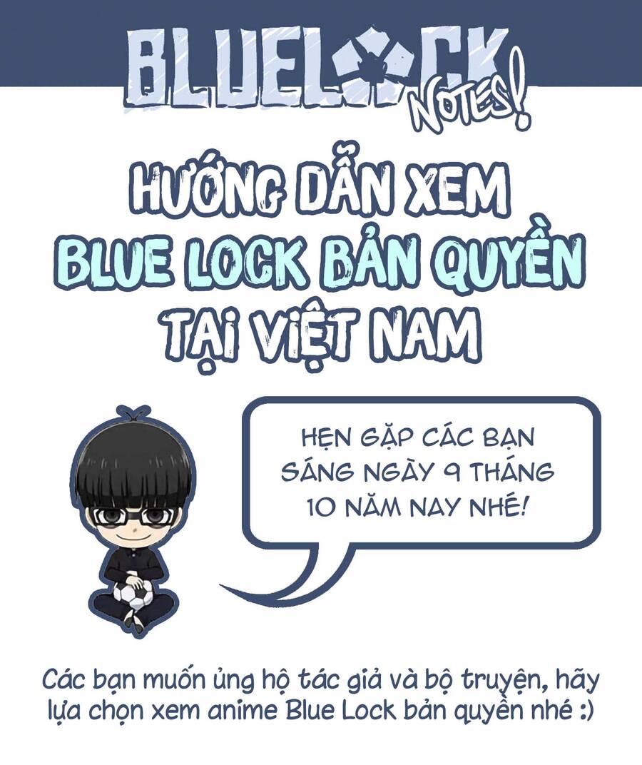 Blue Lock - Chương 189