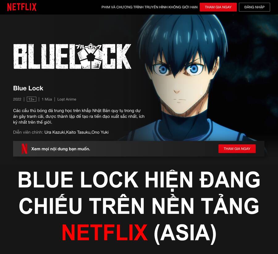 Blue Lock - Chương 190