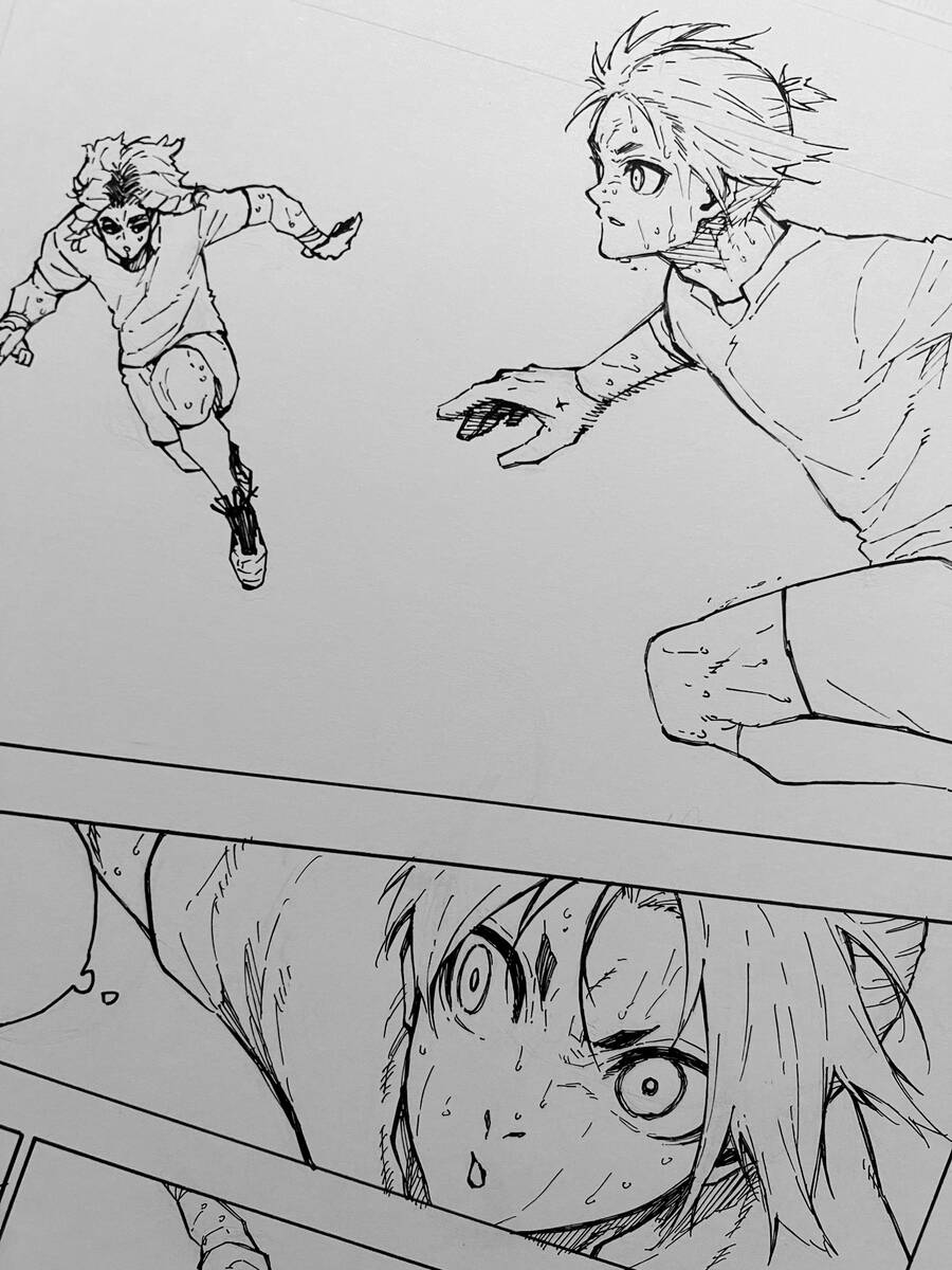 Blue Lock - Chương 198