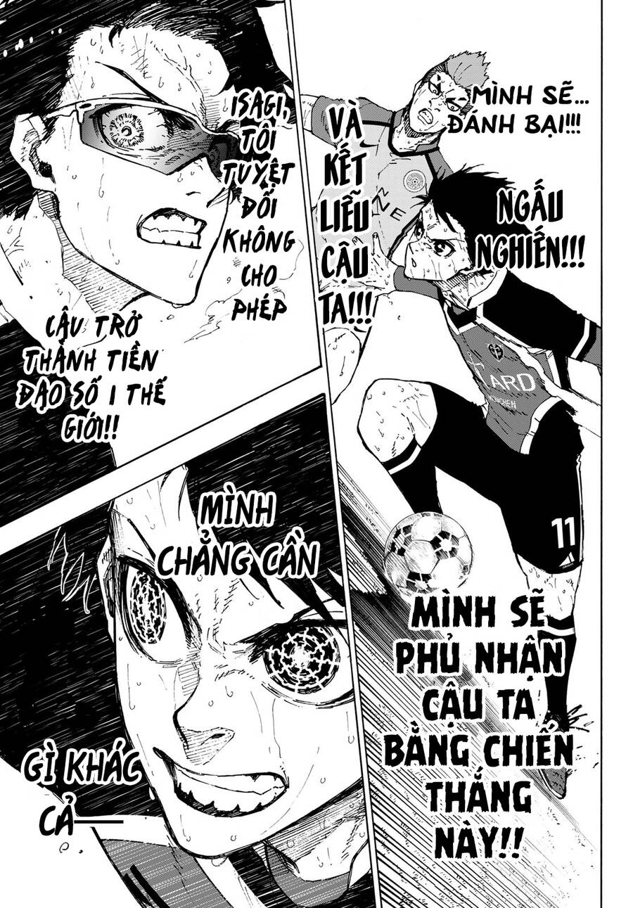 Blue Lock - Chương 200