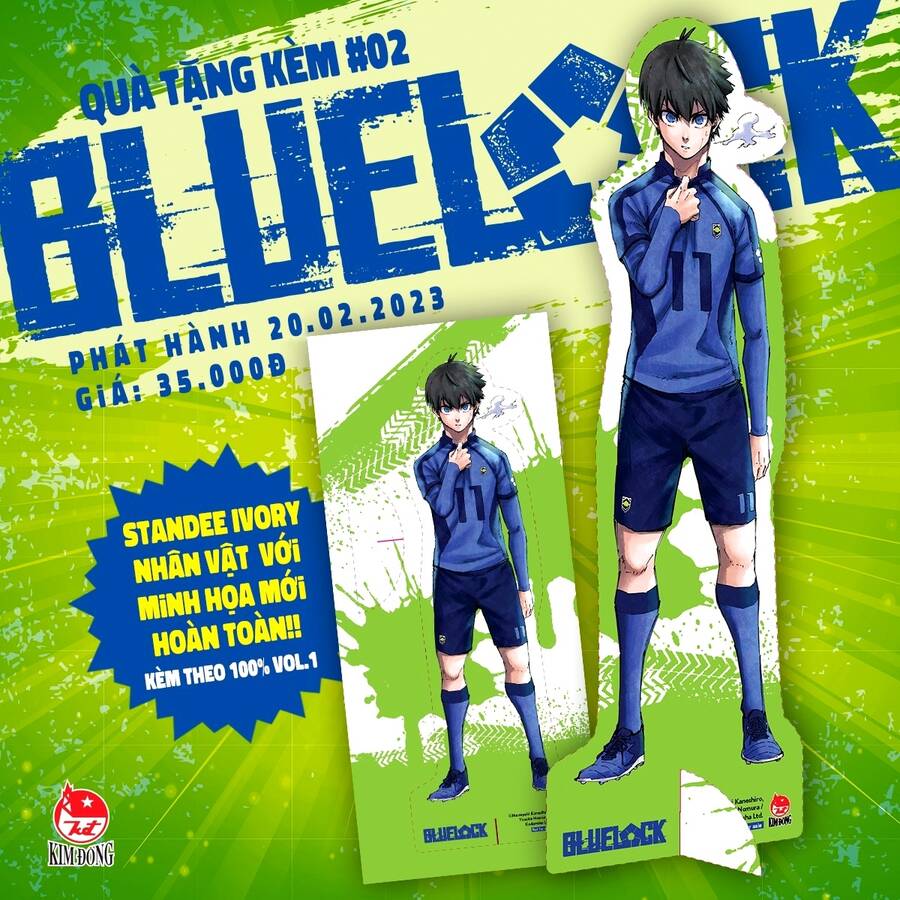 Blue Lock - Chương 206