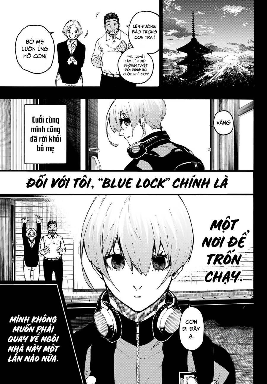 Blue Lock - Chương 206