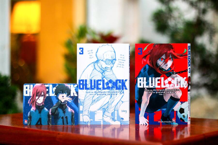 Blue Lock - Chương 210