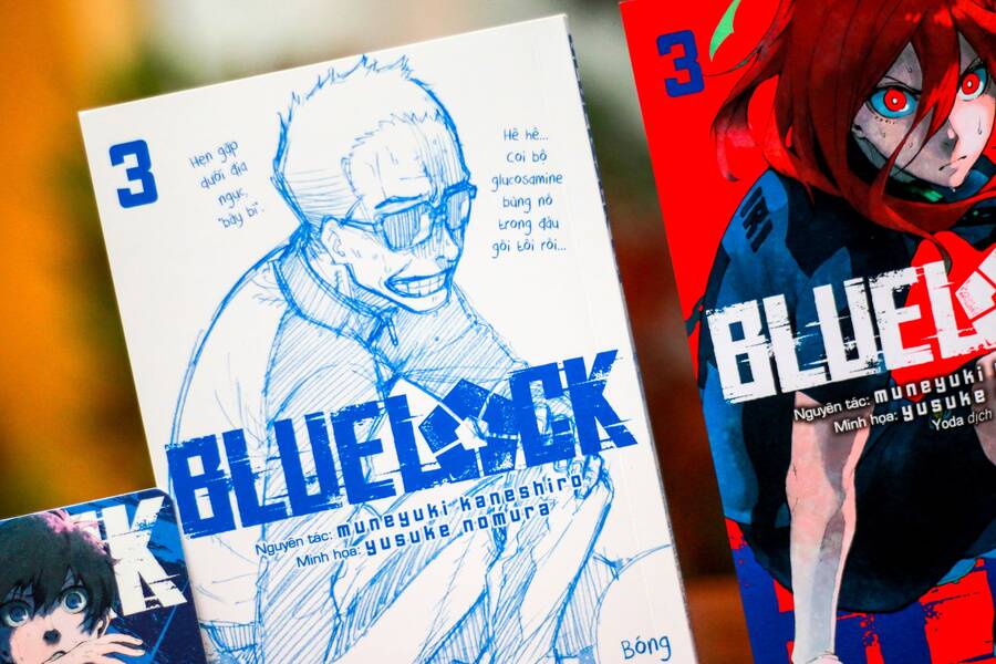 Blue Lock - Chương 210