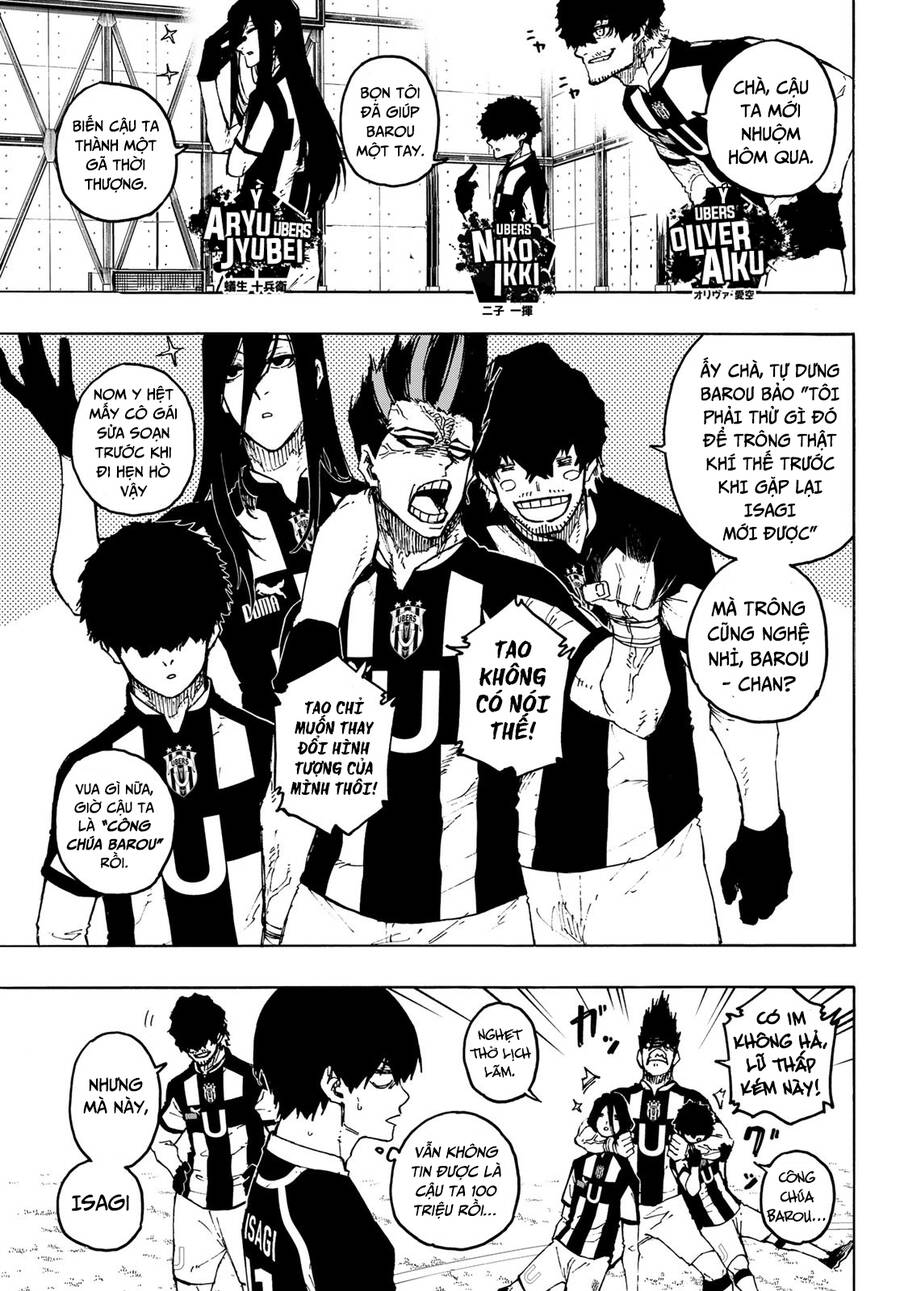 Blue Lock - Chương 210