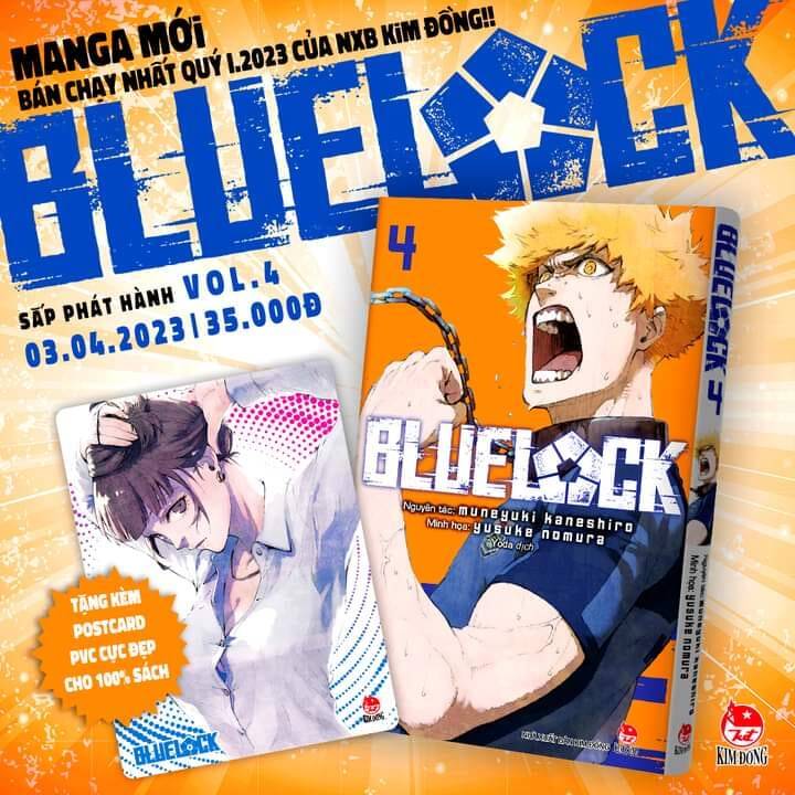 Blue Lock - Chương 212