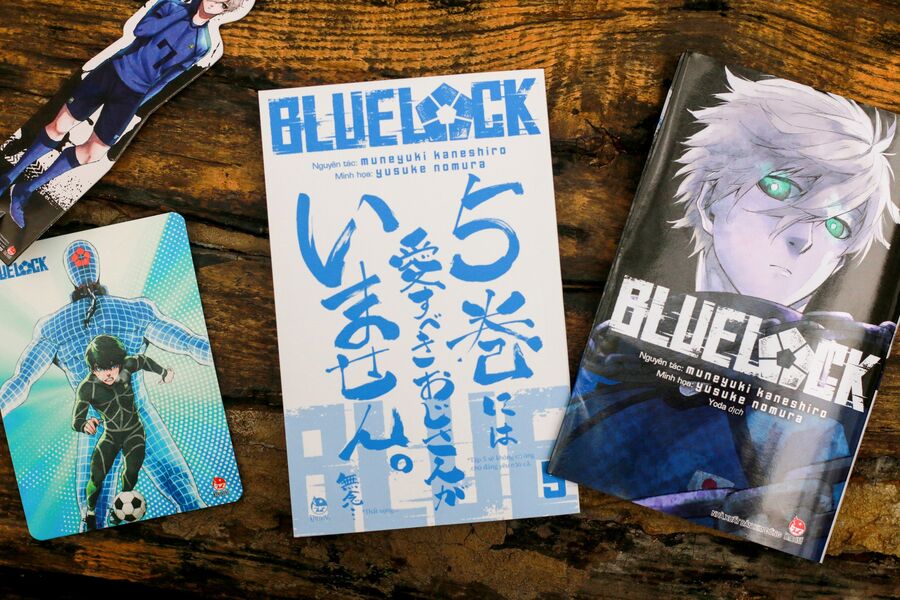 Blue Lock - Chương 217