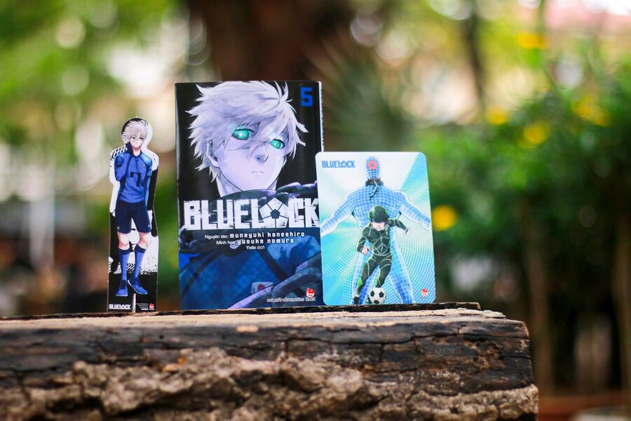 Blue Lock - Chương 217