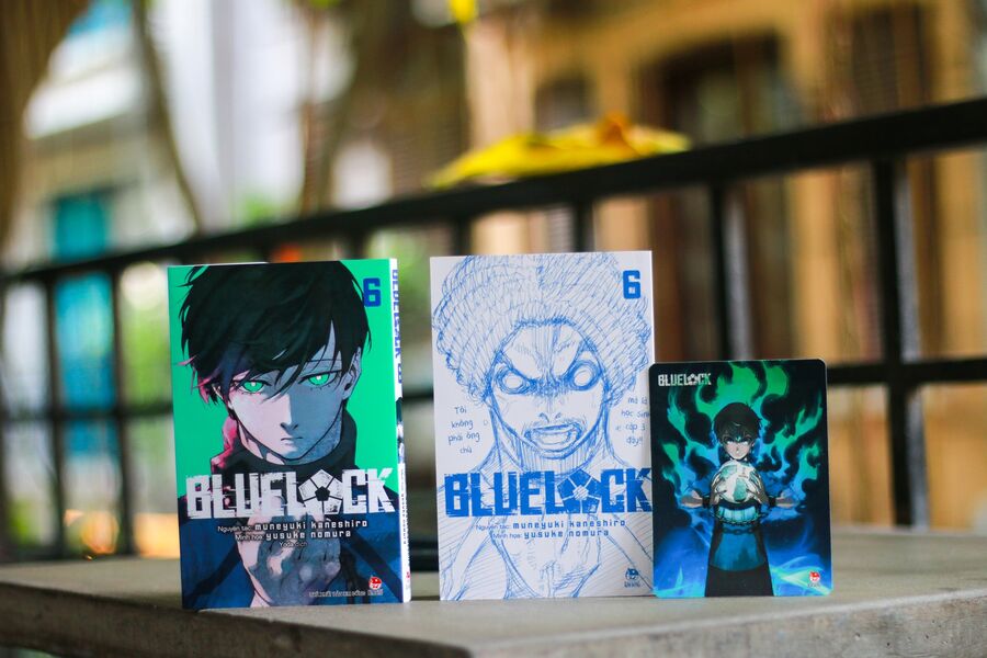 Blue Lock - Chương 218