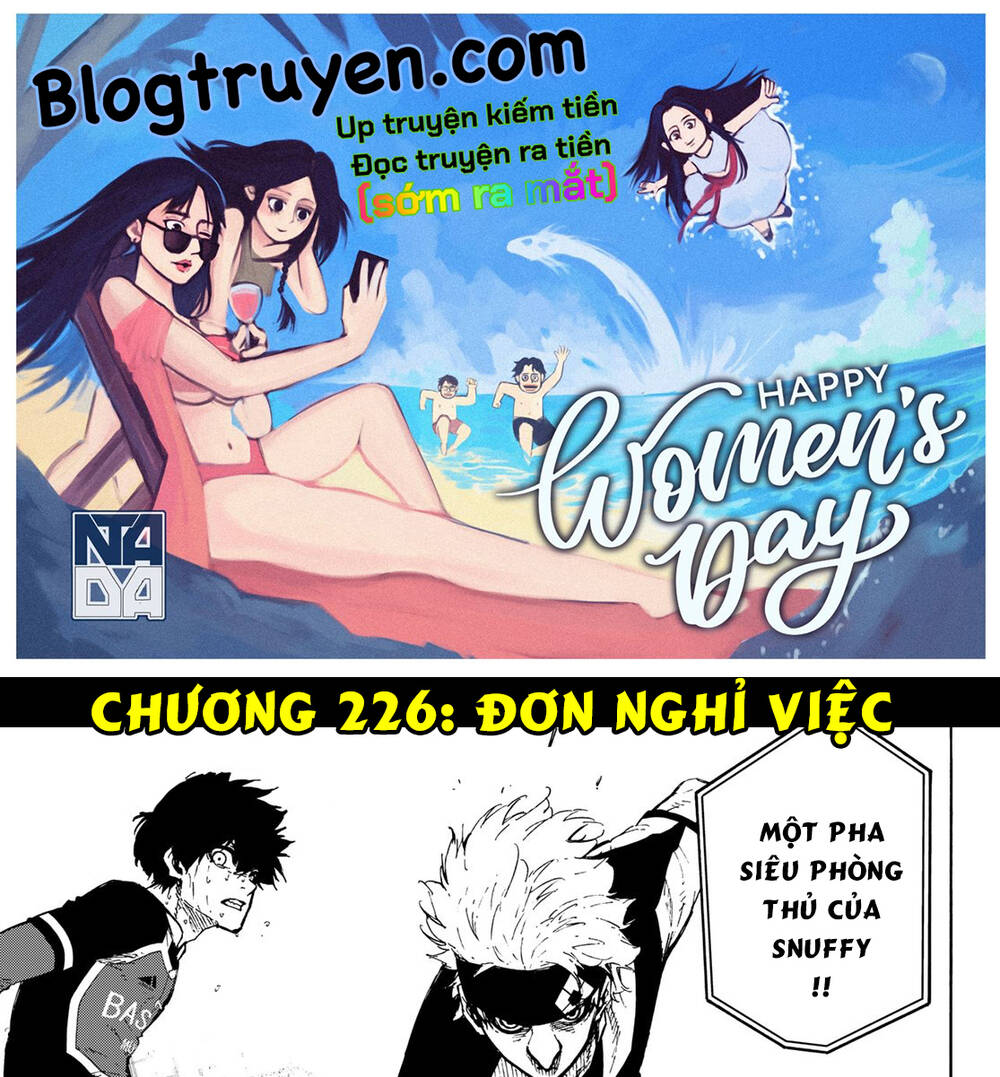 Blue Lock - Chương 226
