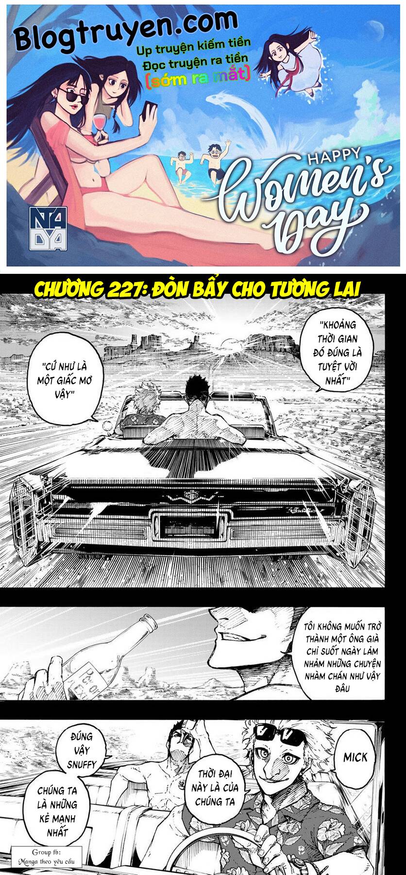 Blue Lock - Chương 227
