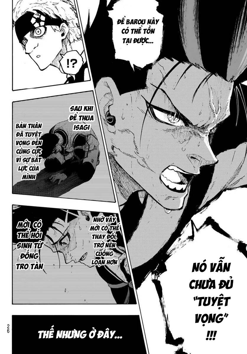 Blue Lock - Chương 227