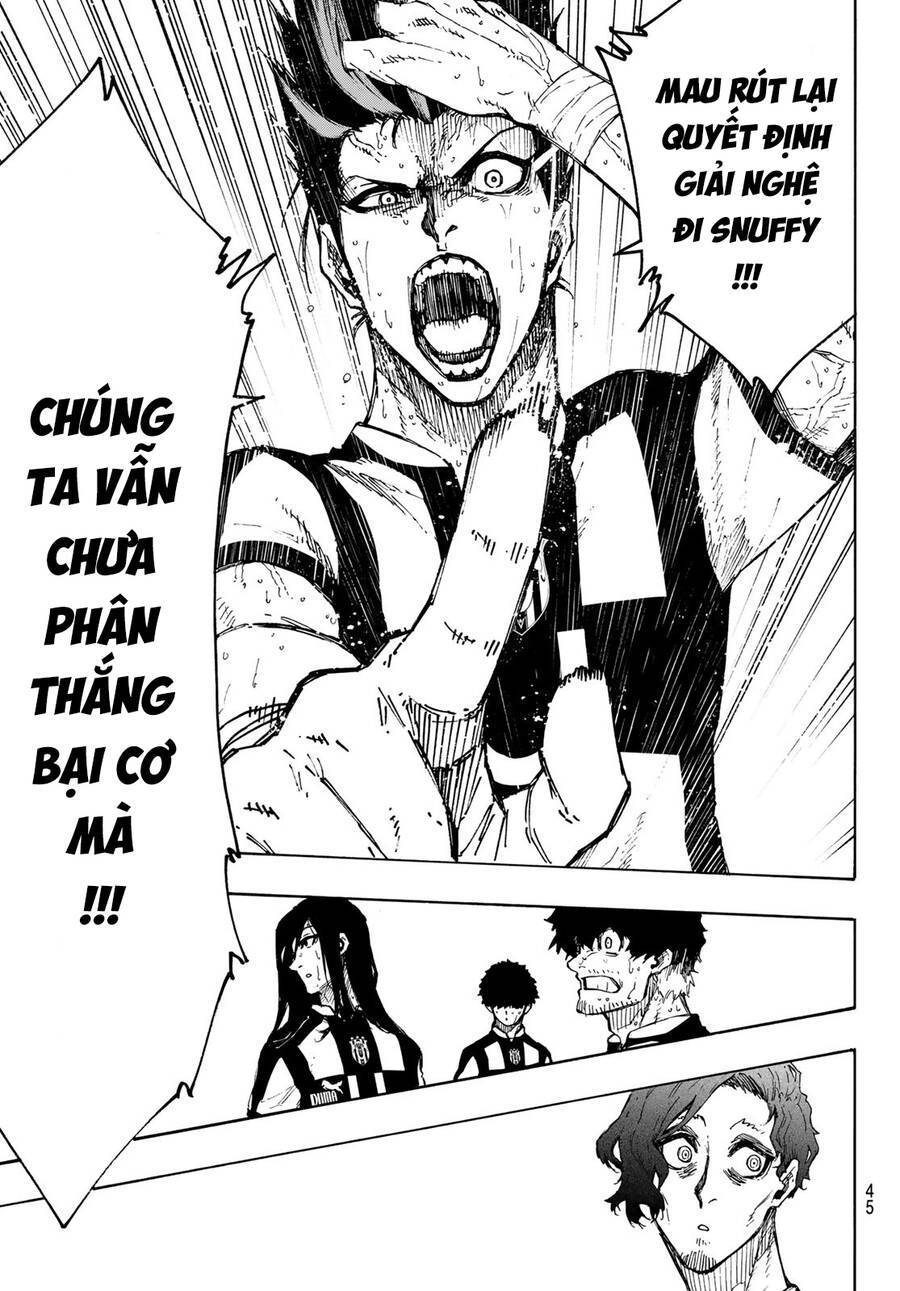 Blue Lock - Chương 229