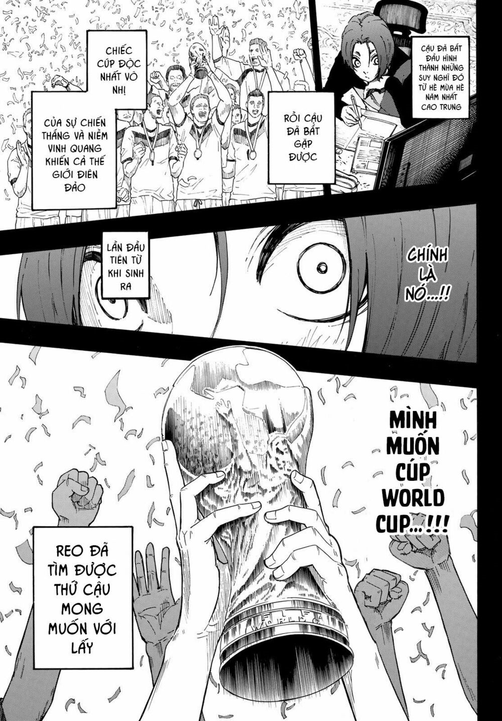 Blue Lock - Chương 23