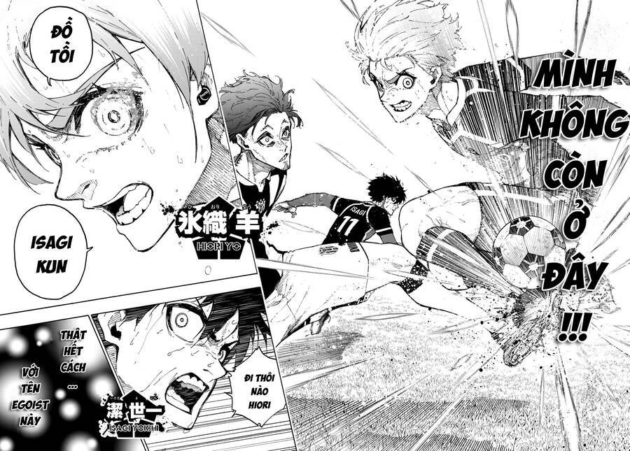 Blue Lock - Chương 236