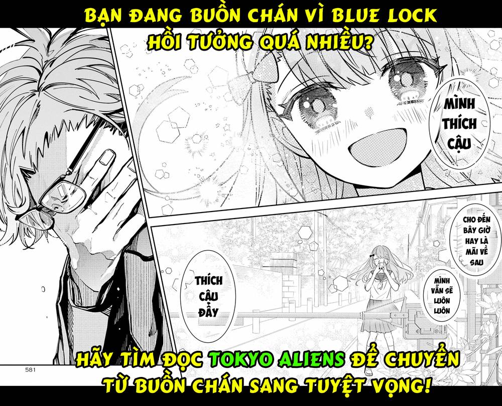 Blue Lock - Chương 241