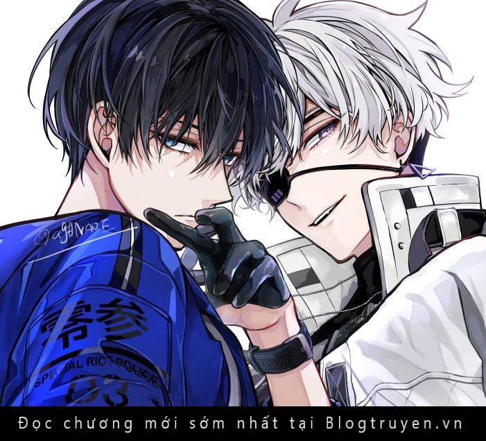 Blue Lock - Chương 241