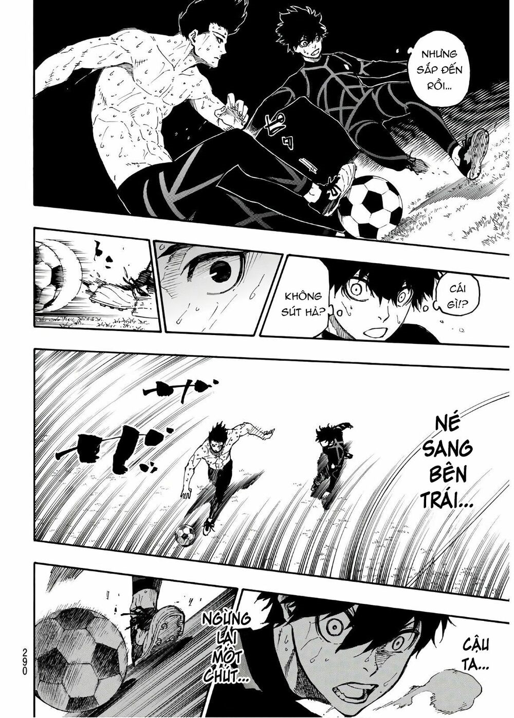 Blue Lock - Chương 25
