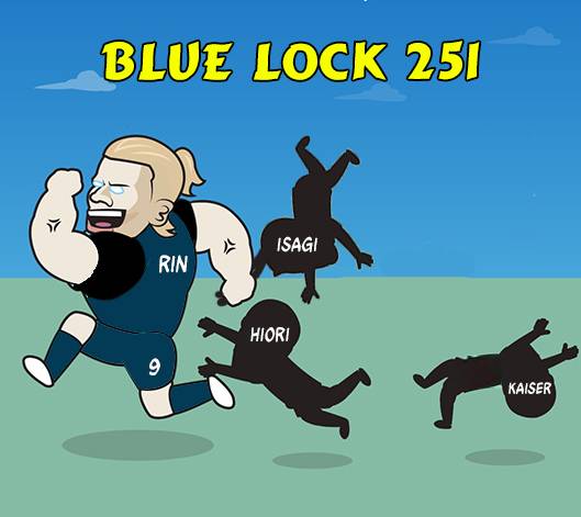 Blue Lock - Chương 251