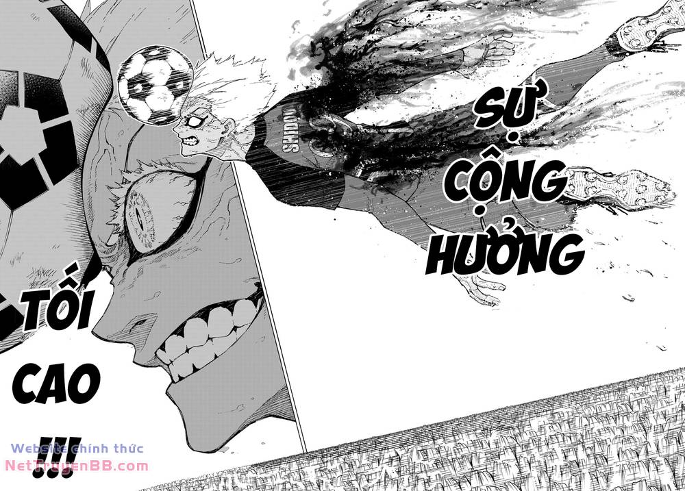 Blue Lock - Chương 252