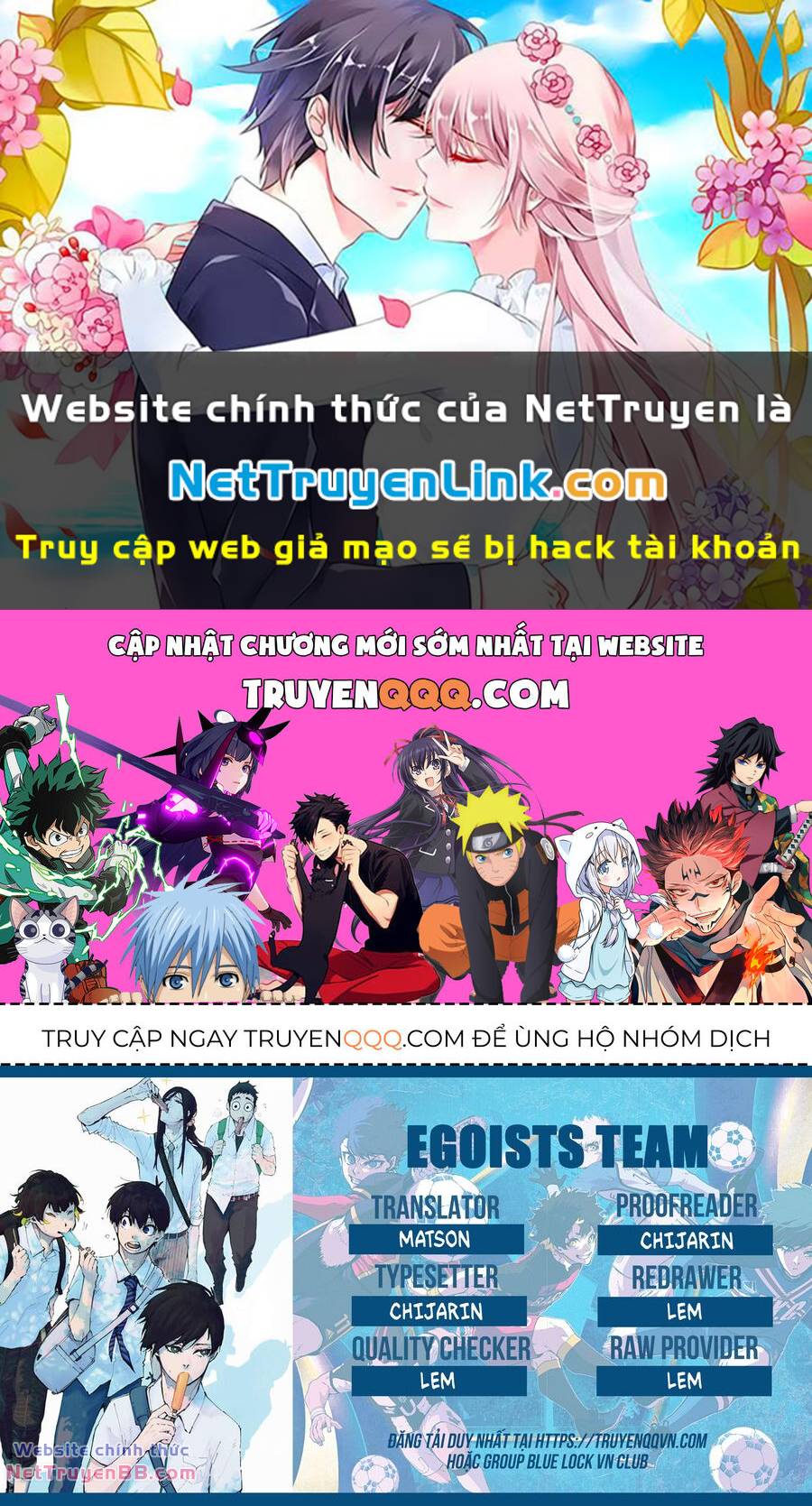 Blue Lock - Chương 253