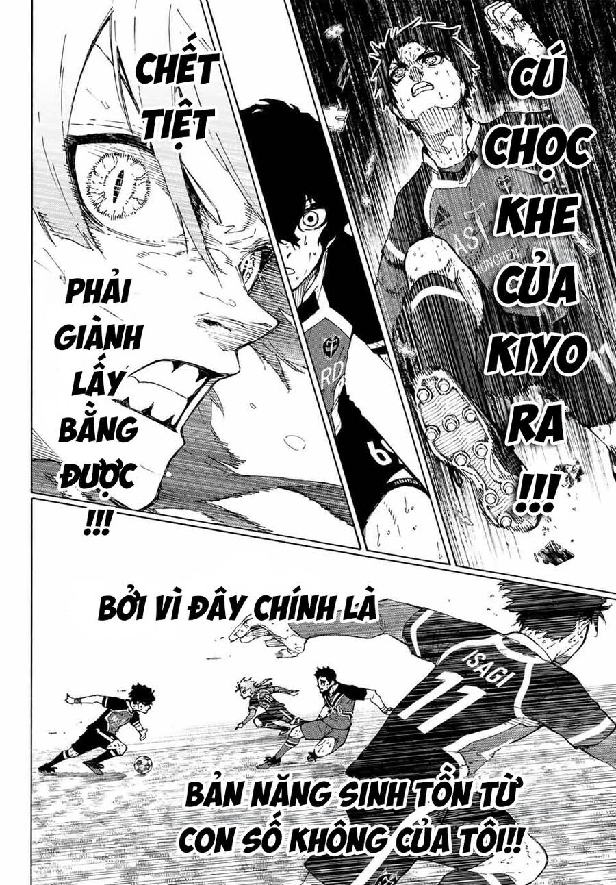 Blue Lock - Chương 265