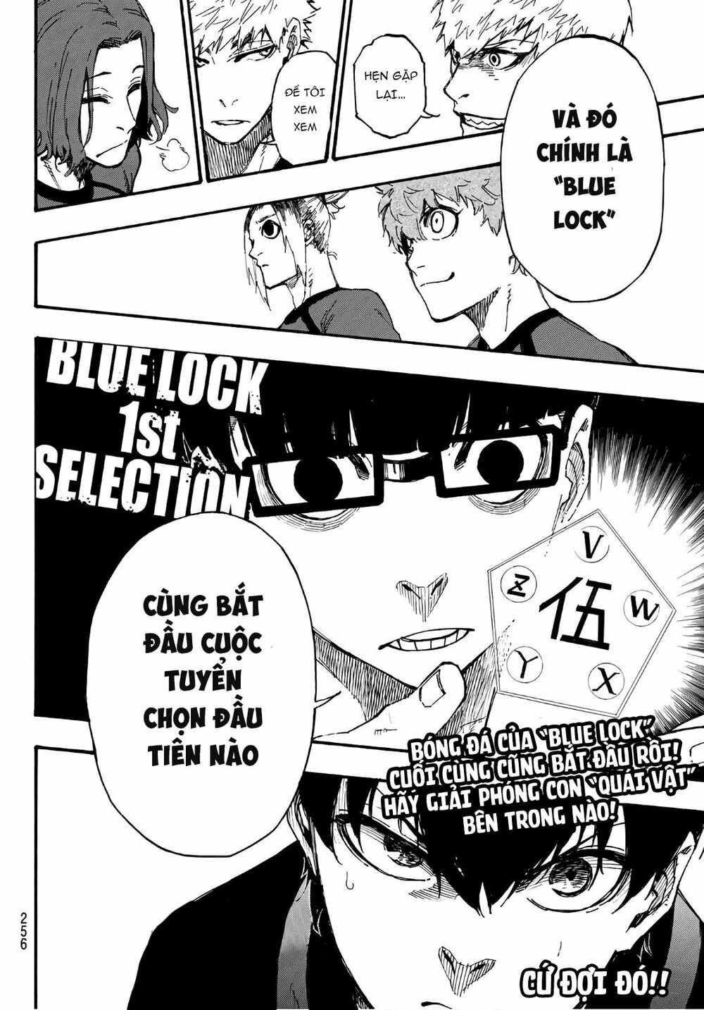 Blue Lock - Chương 3