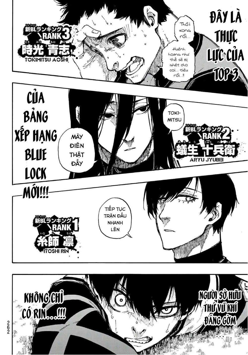 Blue Lock - Chương 46