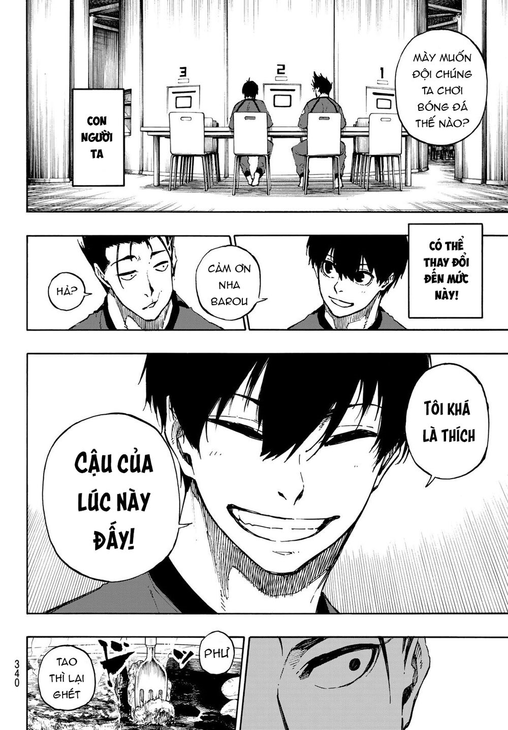 Blue Lock - Chương 69