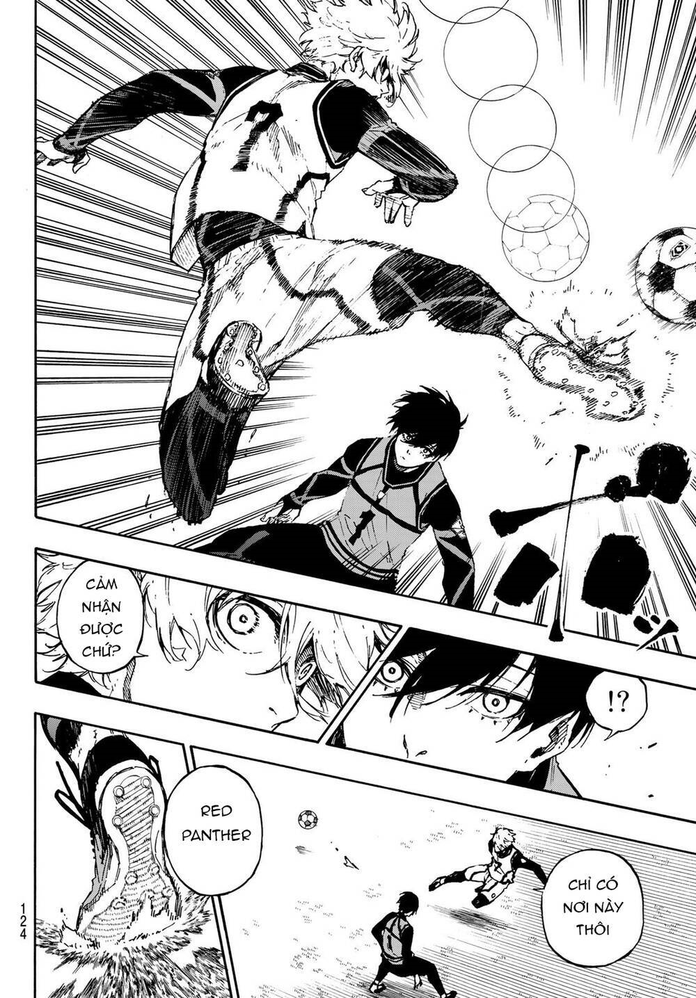 Blue Lock - Chương 73